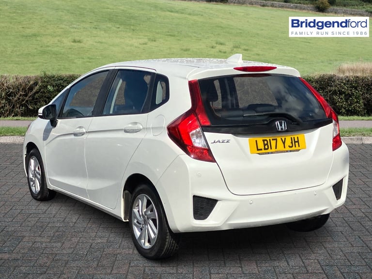 2017 Honda Jazz 1.3 SE 5dr Hatchback Petrol Manual