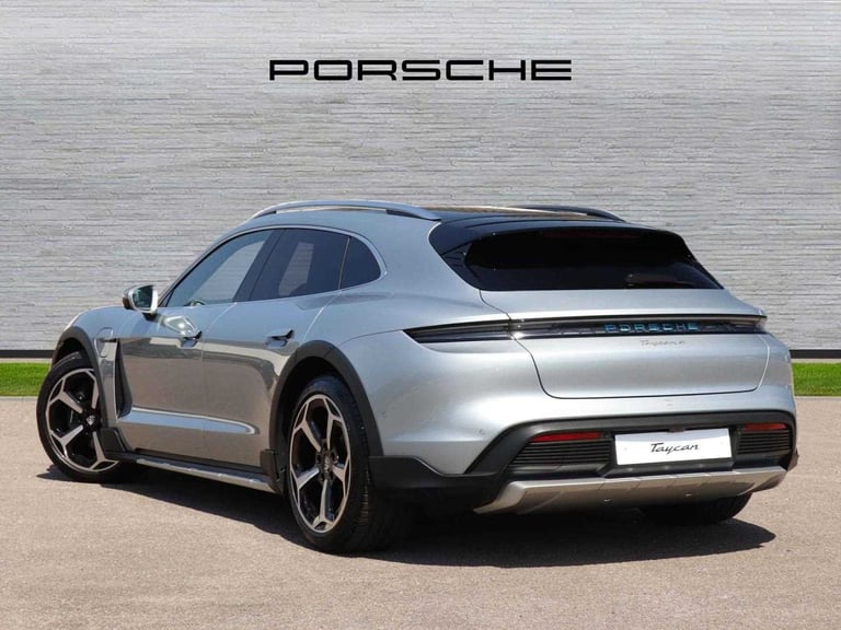 2024 Porsche Taycan 4 Cross Turismo Estate Electric Automatic