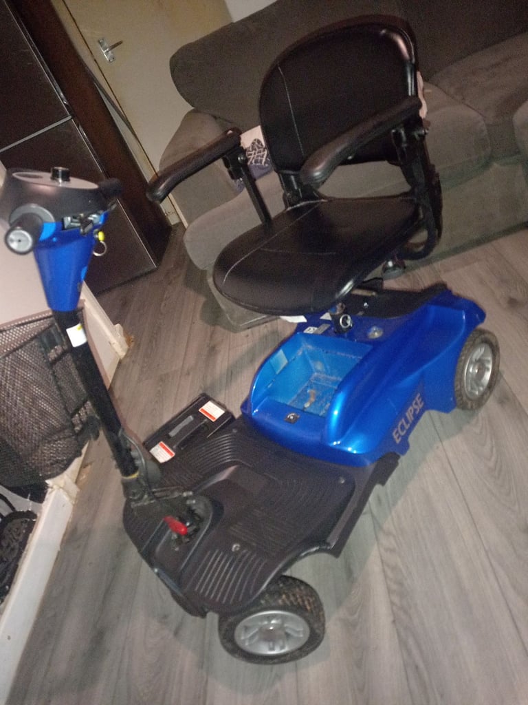 Eclipse mobility scooter 