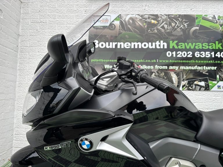 2020 BMW K 1600 GT 1600 SE Euro 4