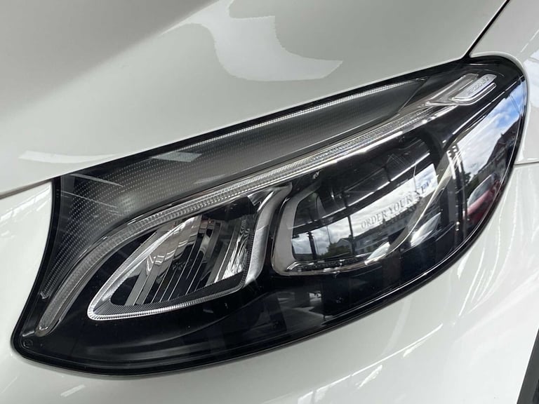 2019 Mercedes-Benz GLC GLC 220d 4Matic Urban Edition 5dr 9G-Tronic ESTATE DIESEL Automatic