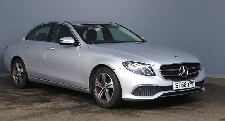 2019 Mercedes-Benz E Class E220d SE 4dr 9G-Tronic ESTATE ELECTRIC Automatic