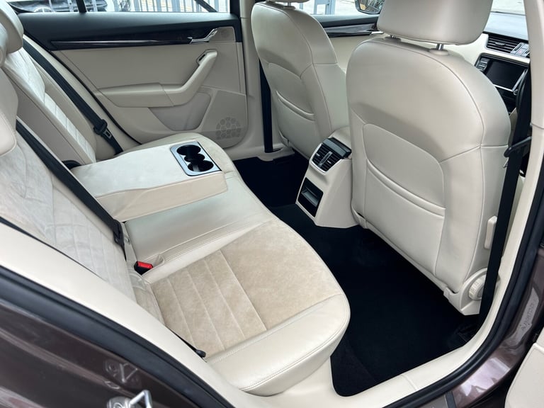 2015 Skoda Octavia 1.4 TSI 150 SE L 5dr HATCHBACK Petrol Manual