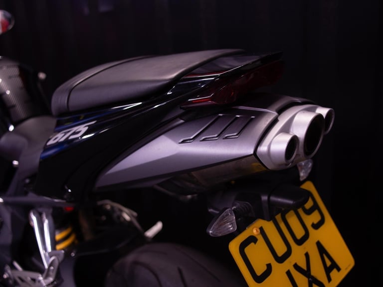 2009 Triumph Daytona 675 - LOVELY BIKE - SERVICED AND READY TO GO