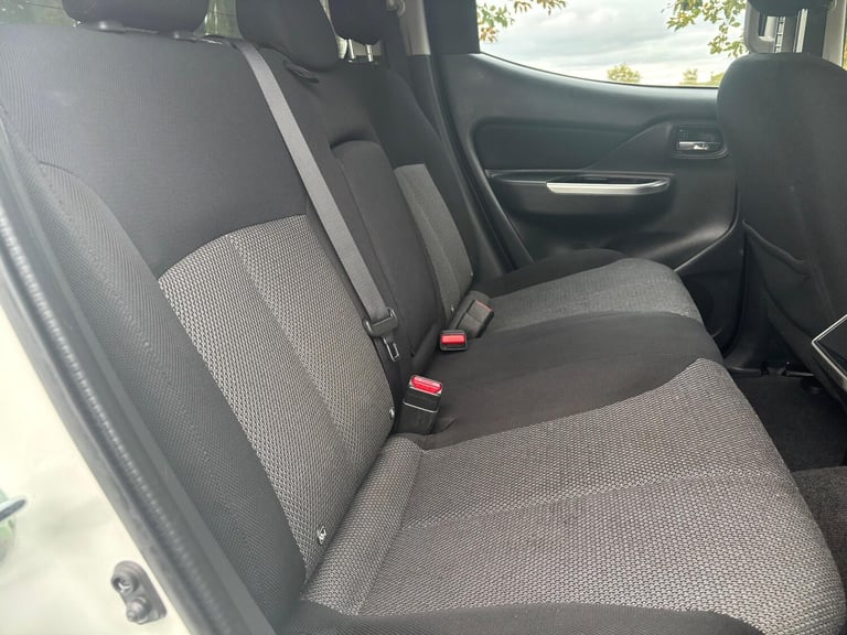 2021 Mitsubishi L200 2.2 DI-D DC Trojan 4WD Euro 6 (s/s) 4dr PICK UP Diesel Manual