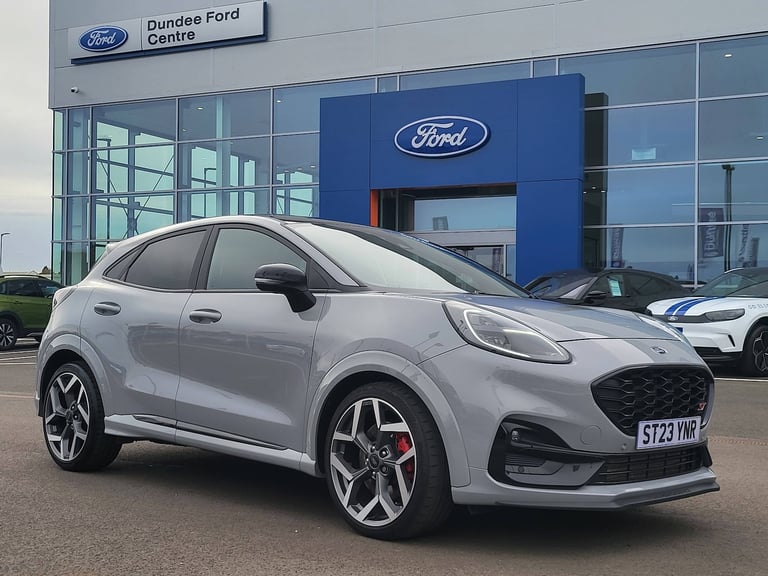 image for 2023 Ford Puma ST Hatchback PETROL Manual