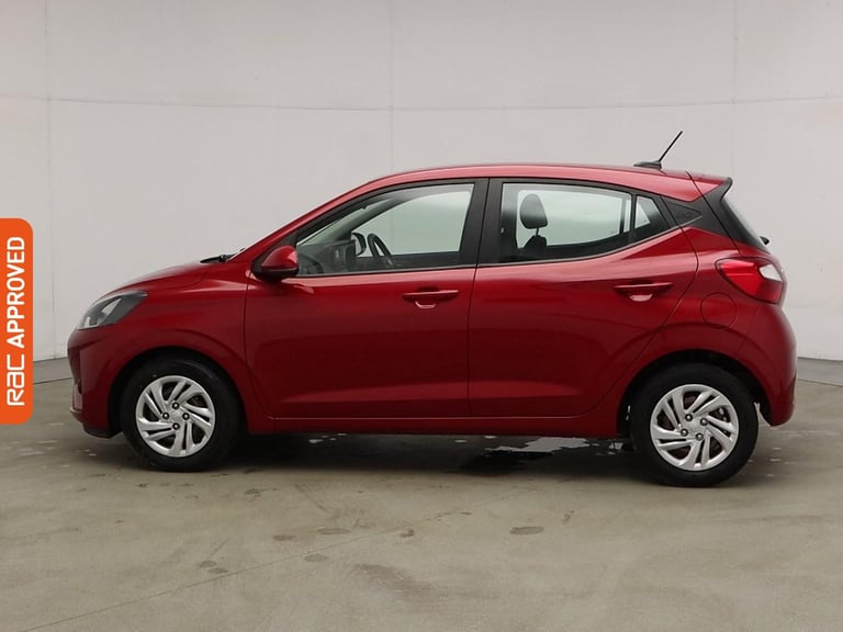 2022 Hyundai i10 1.0 SE Hatchback 5dr Petrol Manual Euro 6 (s/s) (67 ps) Hatchback PETROL Manual