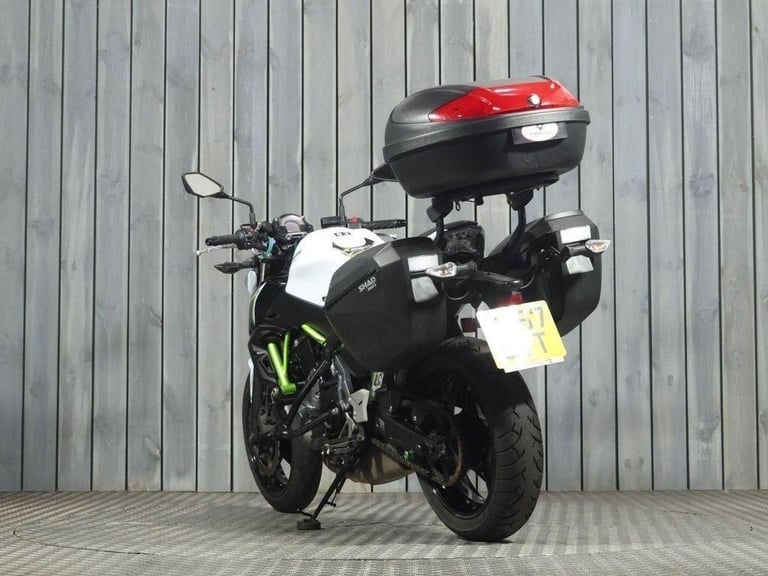 2017 67 KAWASAKI Z650