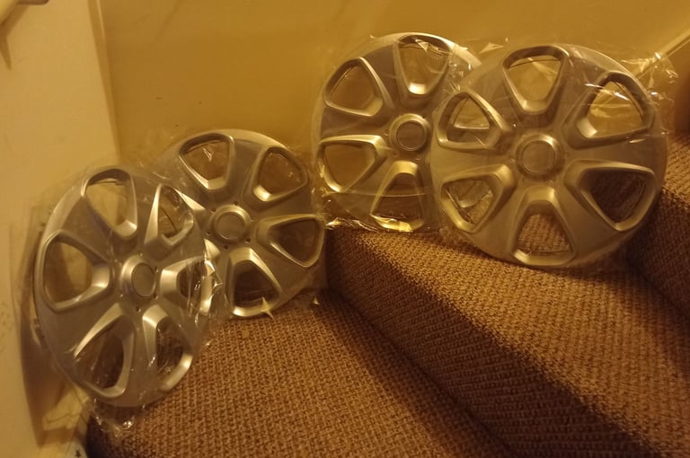 image for Car wheel trims 15 inch