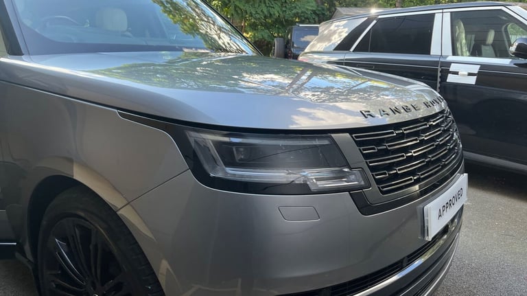 2022 Land Rover Range Rover 3.0 D350 HSE 4dr Auto ESTATE DIESEL Automatic