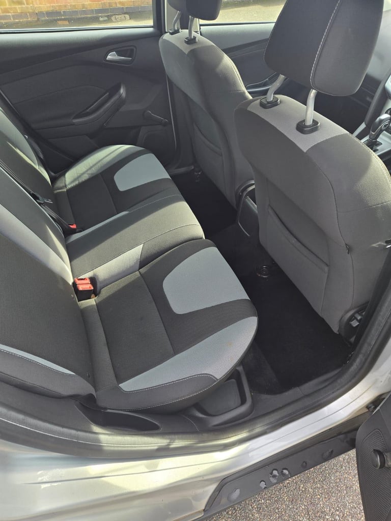 Ford, FOCUS, Estate, 2012, Automatic, 1596 (cc), 5 doors