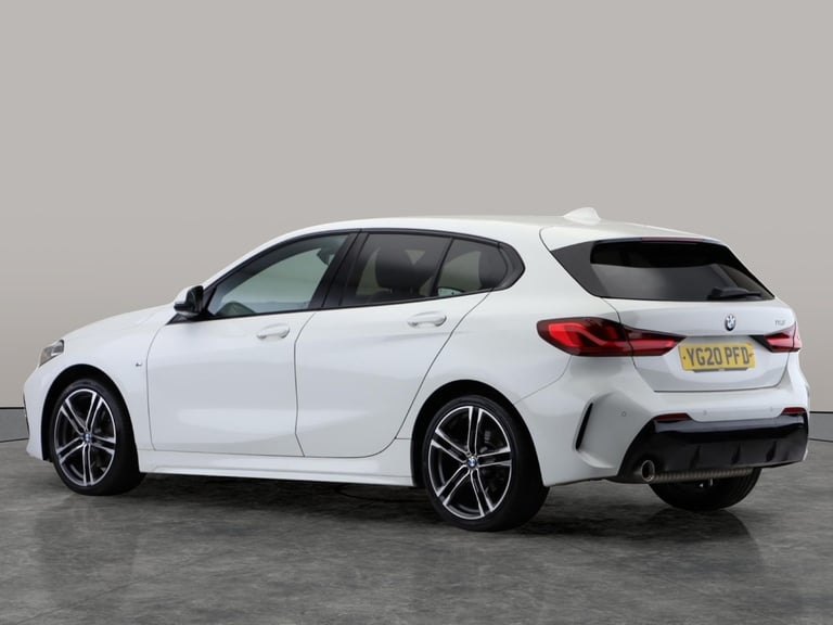 2020 BMW 1 Series 1.5 118i M Sport Hatchback 5dr Petrol DCT Euro 6 (s/s) (140 ps) - DRIVER ME Hat...