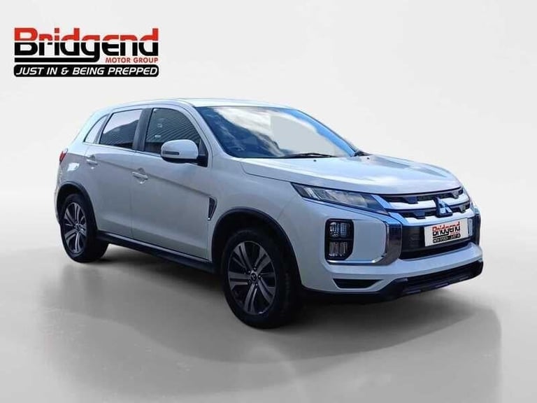  Mitsubishi ASX 2.0 MIVEC Dynamic SUV 5dr Petrol Manual