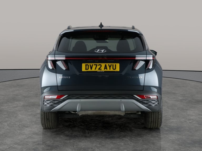 2022 Hyundai TUCSON 1.6 T-GDi Premium SUV 5dr Petrol Manual Euro 6 (s/s) (150 ps) - HEATED SEAT S...