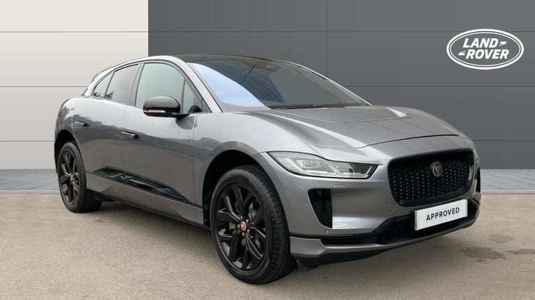 2021 Jaguar I-Pace 294kW EV400 Black 90kWh 5dr Auto [11kW Charger] Electric Estate Estate Electri...