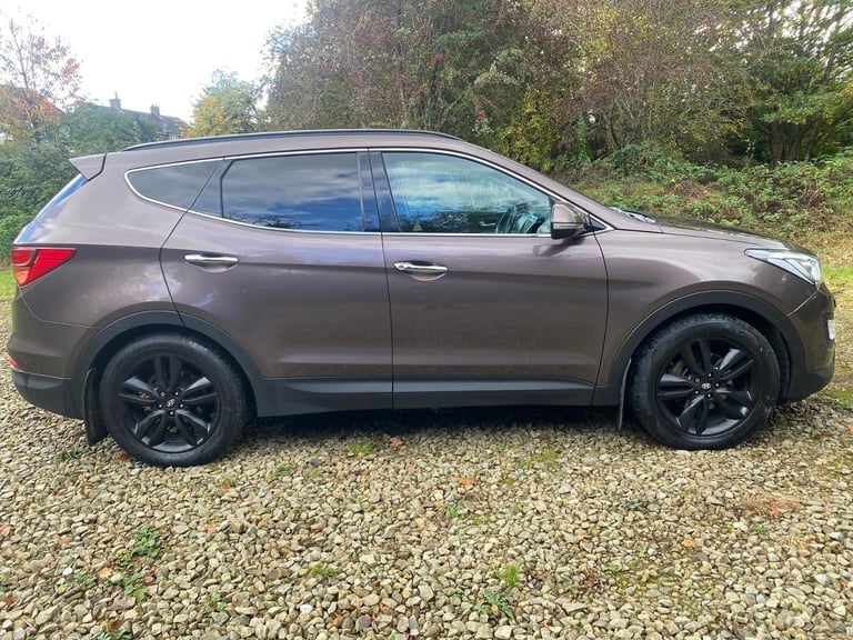 Hyundai Santa Fe premium se 