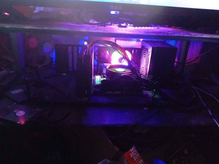 image for gamer pc if you know your build read ad