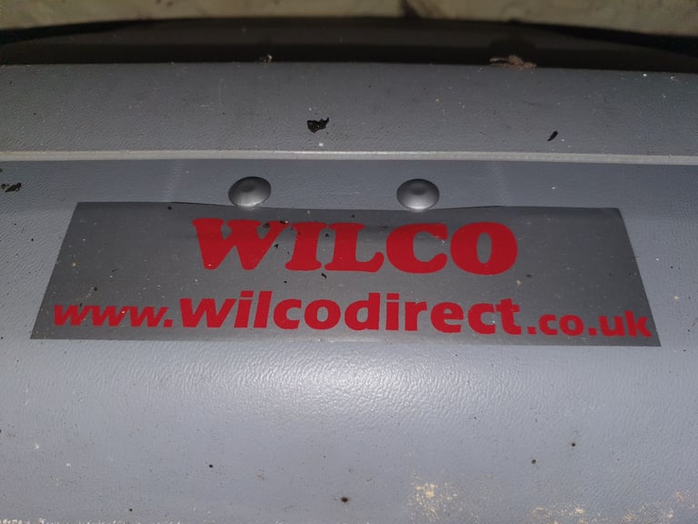 image for Wilco top box Odyssey good condition
