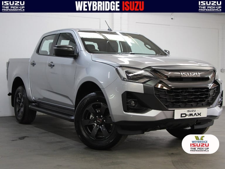 1969 Isuzu D-Max 1.9 TD V-Cross Double Cab Auto 4WD [164] (UNSTOPPABLE V-CROSS £2500+VAT OFF Pick...