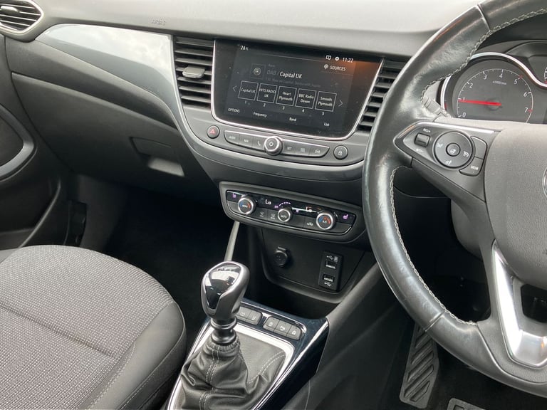 2022 Vauxhall Crossland 1.2 Turbo Elite Edition 5dr Hatchback PETROL Manual