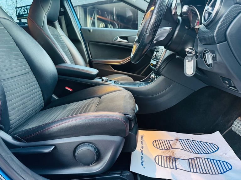 2016 66 MERCEDES-BENZ A-CLASS 1.5 A180D AMG LINE HATCHBACK 5DR DIESEL 7G-DCT EUR