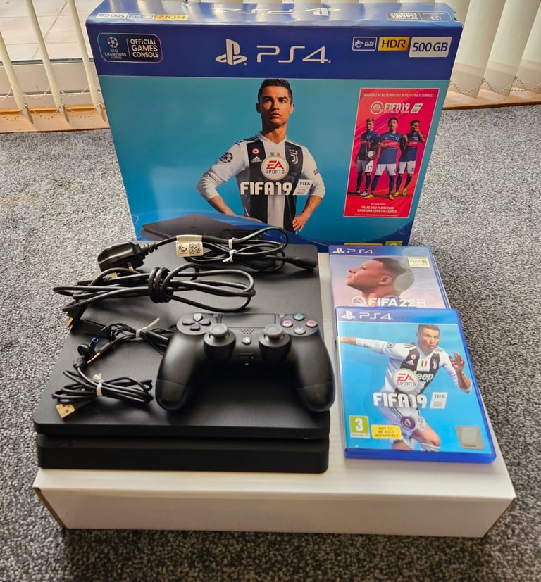 Playstation 4 500gb