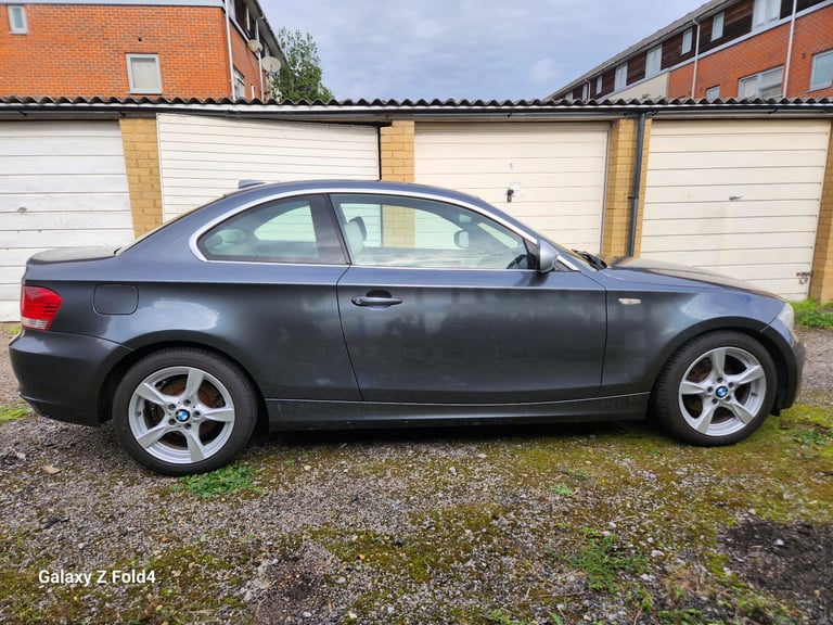 BMW, 1 SERIES, Coupe, 2013, Manual, 1995 (cc), 2 doors