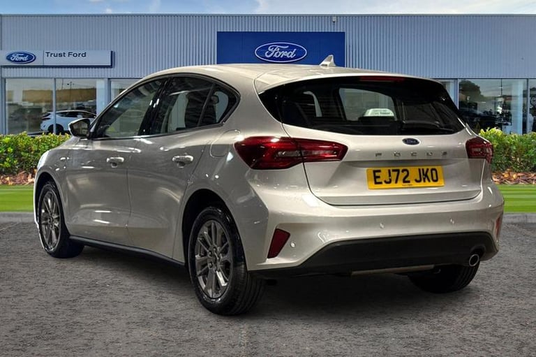 2022 Ford Focus 1.0 EcoBoost Titanium 5dr HATCHBACK PETROL Manual