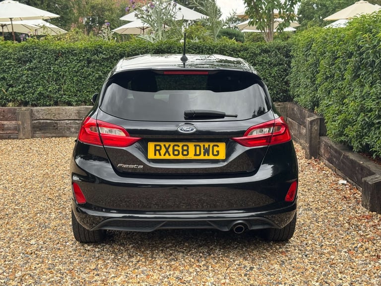 2019 Ford Fiesta 1.0 Fiesta ST-Line T 5dr Hatchback Petrol Manual