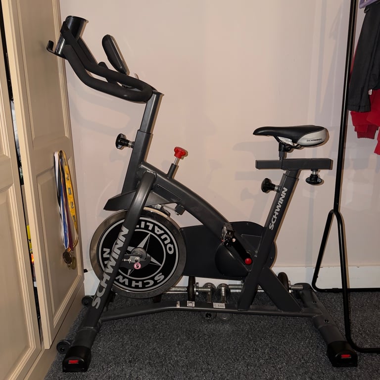 image for Schwinn IC2 Spin bike