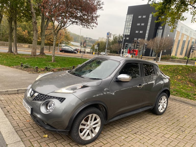 2015 Nissan Juke 1.5 dCi Acenta Premium 5dr HATCHBACK Diesel Manual