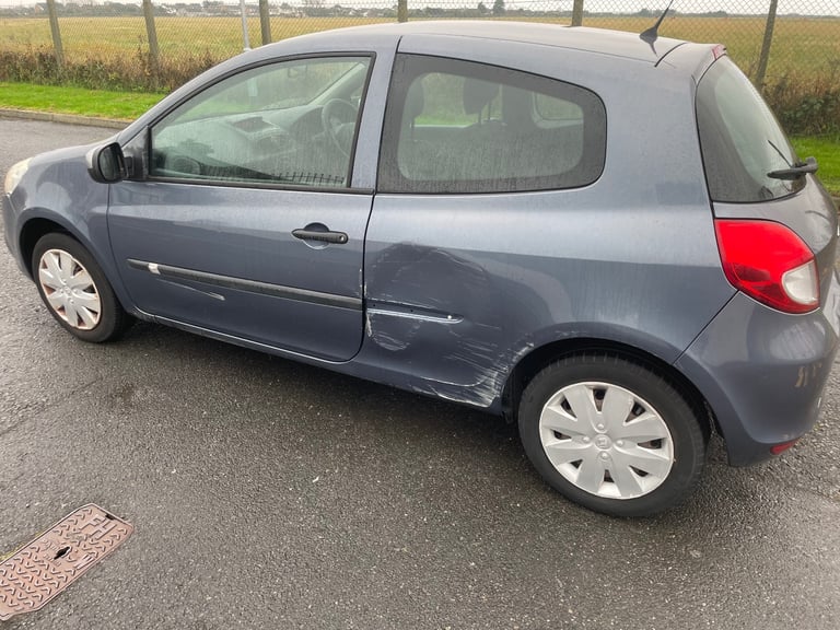 Renault, CLIO, Hatchback, 2010, Manual, 1149 (cc), 3 doors