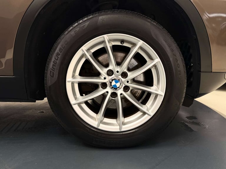 2013 BMW X3 xDrive20d SE 5dr Step Auto ESTATE DIESEL Automatic