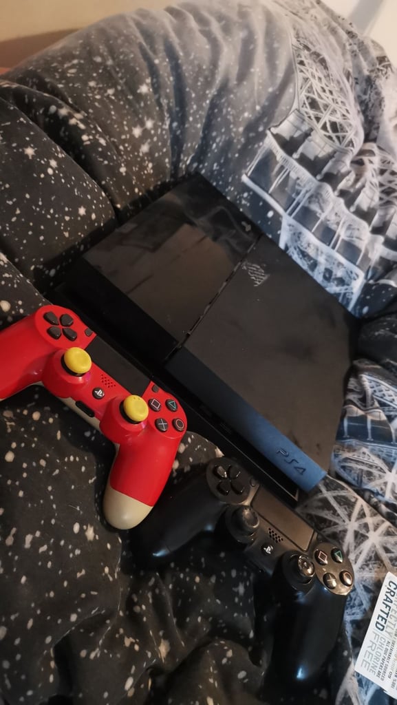 image for Ps4 console 