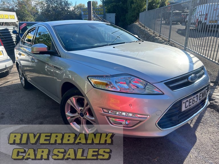 image for 2013 Ford Mondeo 1.6 Titanium X Business Edition 5dr [SS] RARE PETROL HATCHBACK Petrol Manual
