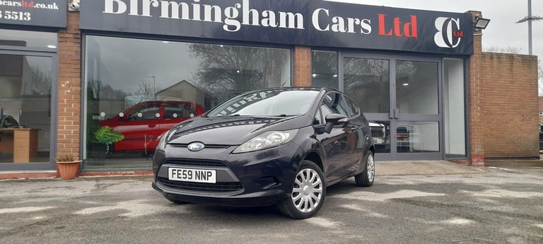 image for 2009 Ford Fiesta 1.4 TDCi Style + 3dr HATCHBACK Diesel Manual