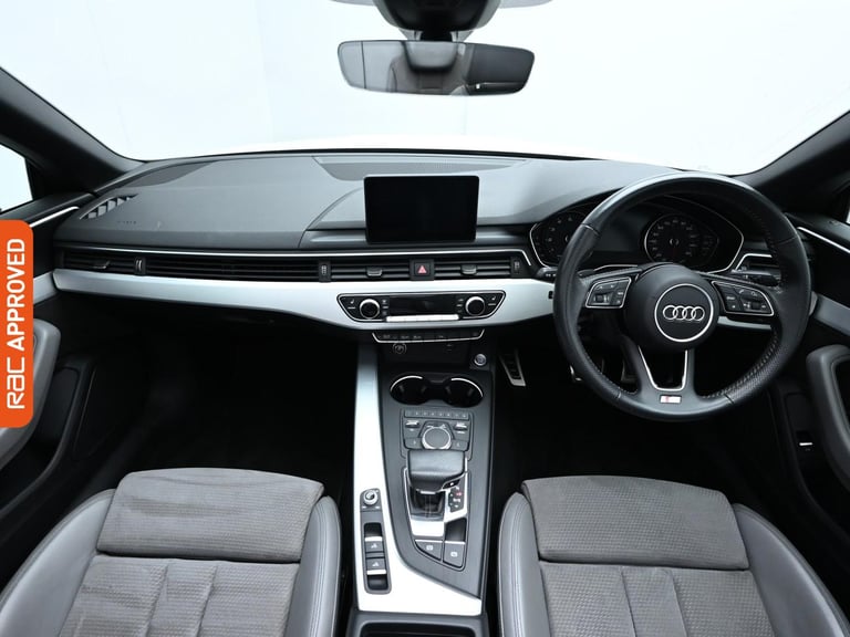 2018 Audi A5 Cabriolet 2.0 TFSI S line Convertible 2dr Petrol S Tronic Euro 6 (s/s) (190 ps) Conv...