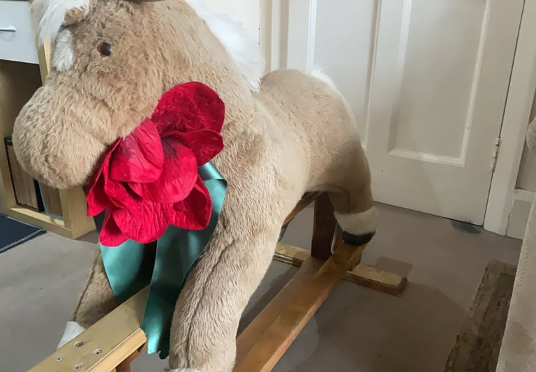 Rocking horse