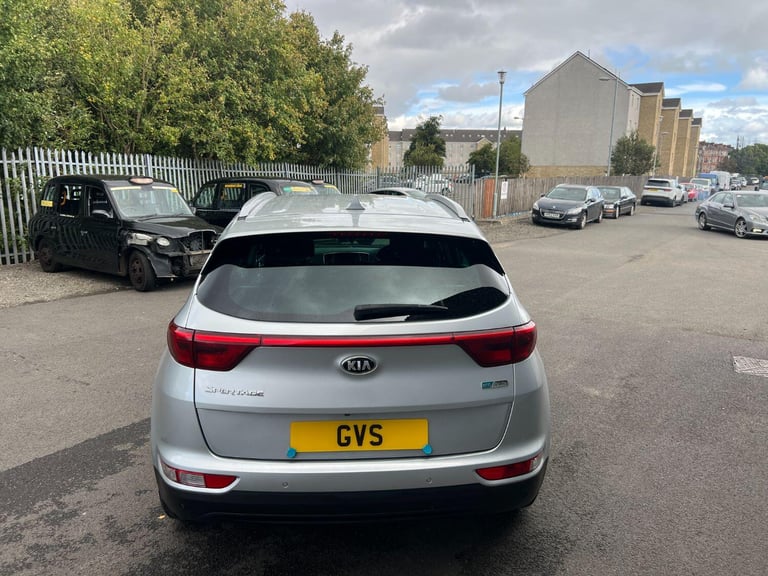 KIA SPORTAGE 1.6 GDi 2 2017