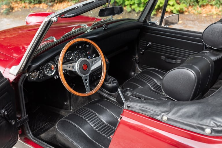 2019 MG Midget Convertible PETROL Manual
