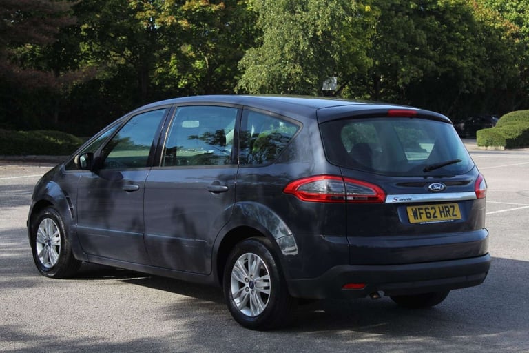 2012 Ford S-Max 2.0 TDCi 140 Zetec 5dr MPV DIESEL Manual