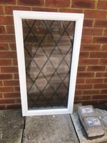 Everest Window With toughened safety glass 