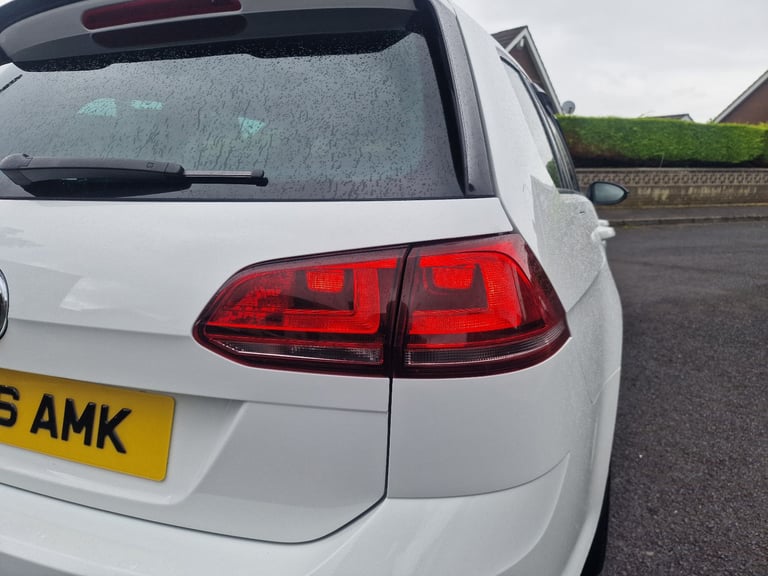 VW GOLF MK7 GTD  CHEAP TAX 