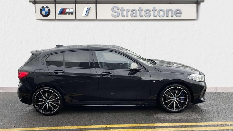  BMW 1 Series M135i xDrive 5dr Step Auto Hatchback Petrol Automatic