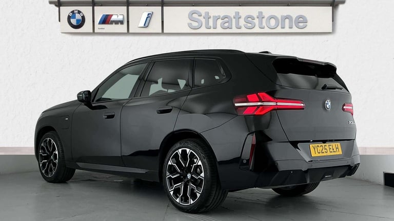 2025 BMW X3 xDrive 30e M Sport 5dr Auto ESTATE PETROL/ELECTRIC Automatic