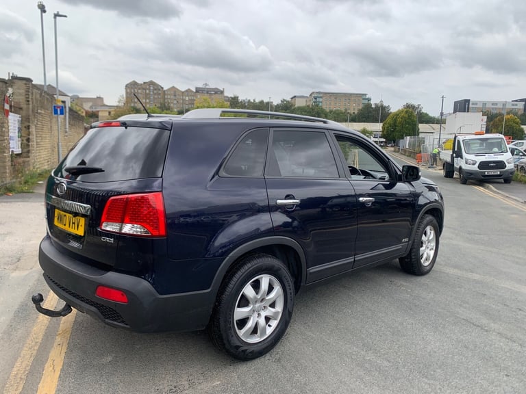 2010 Kia Sorento 2.2 CRDi KX-2 5dr Auto ESTATE Diesel Automatic