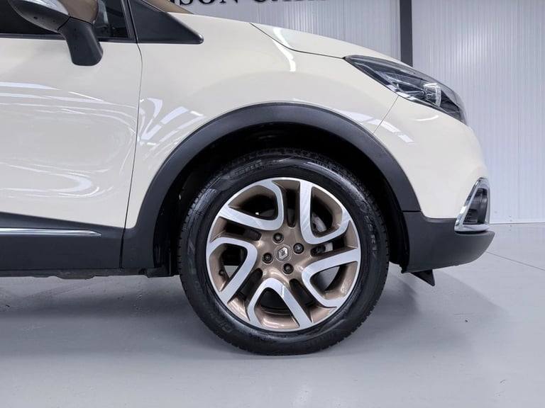 2016 16 RENAULT CAPTUR 1.5 DCI ENERGY ICONIC NAV SUV 5DR DIESEL MANUAL EURO 6 (S
