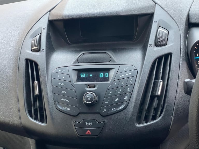 2017 Ford Transit Connect 1.5 TDCi 210 Panel Van 5dr Diesel Manual L2 H1 (119