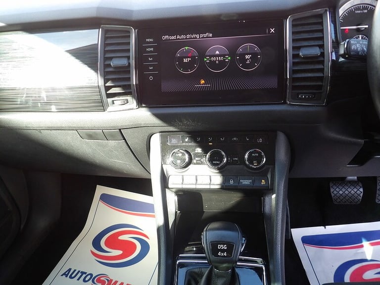 2020 Skoda Kodiaq 2.0 TDI SE L 4x4 5dr DSG [7 Seat] ESTATE DIESEL Automatic