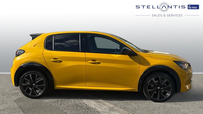 2023 Peugeot 208 1.2 PureTech GT Hatchback 5dr Petrol EAT Euro 6 (s/s) (100 ps) Hatchback Petrol ...